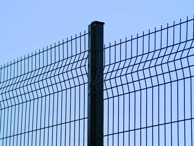 Mesh Steel Wire Fencing Bolton, Bury, Manchester, UK