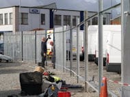 Commercial Fencing