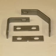 Fence Link Plates