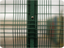 Mesh Fence Clamp Bars